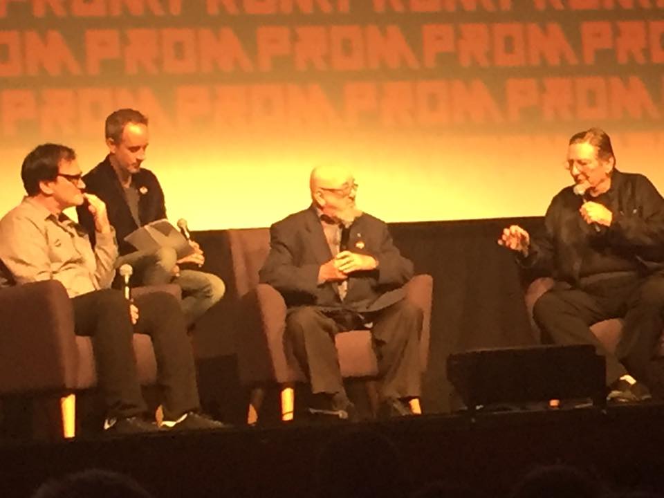 Quentin Tarantino, Thomas Keneally, Fred Schepisi